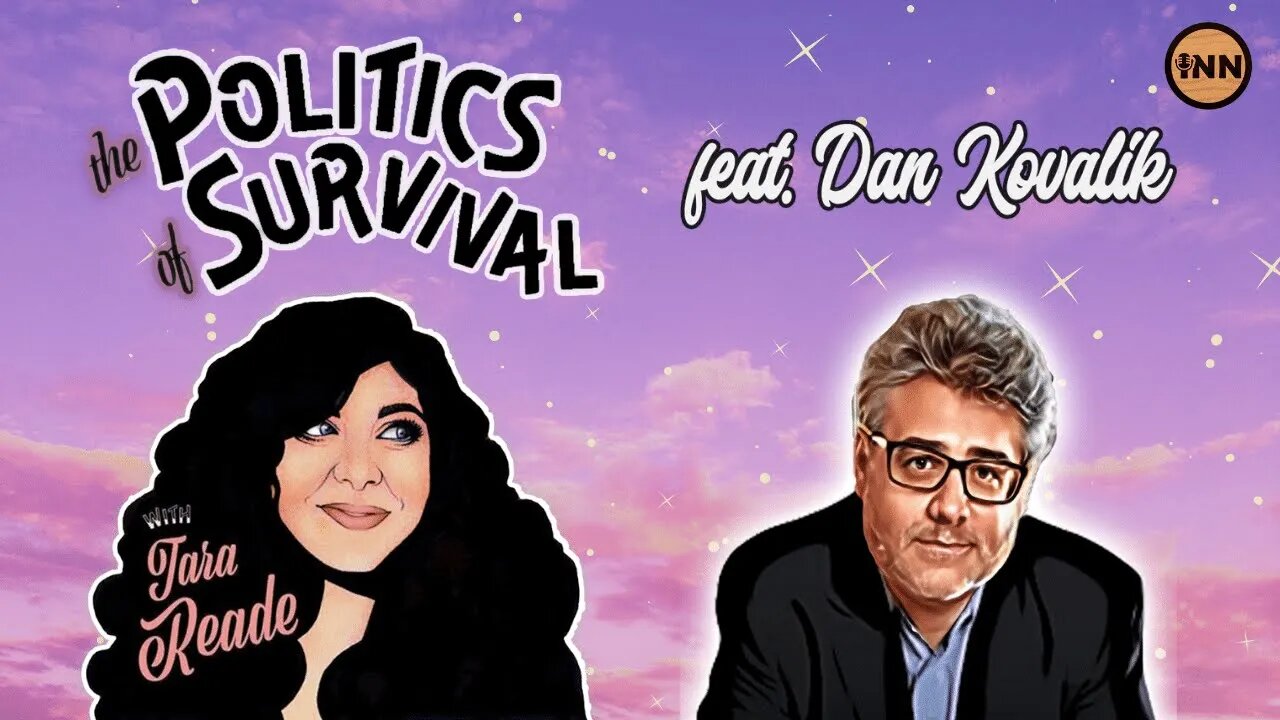 Dan Kovalik: Russia Demonizing 101 | The Politics of Survival with Tara Reade