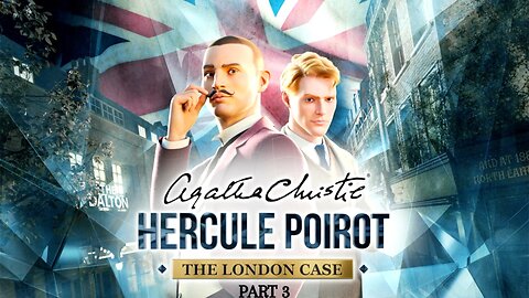 Agatha Christie: Hercule Poirot - The London Case Part 3 (Switch)