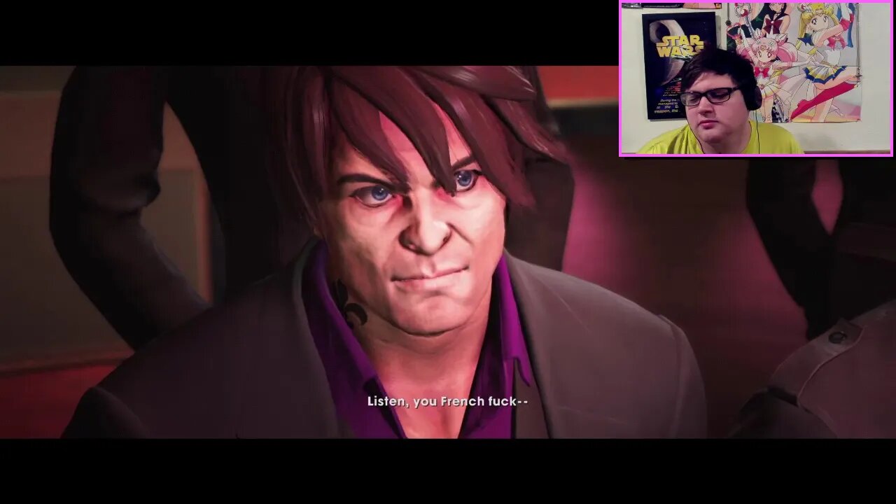 Saints Row: The Third - Remastered| Part 02| Loren needs to eat a waffle