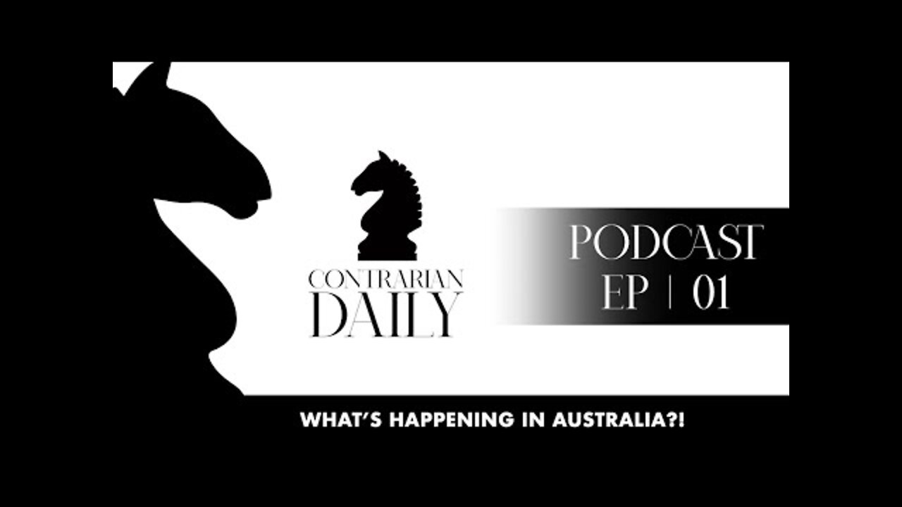 #1 - What is Happening in Australia?!