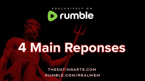 4 Main Reponses
