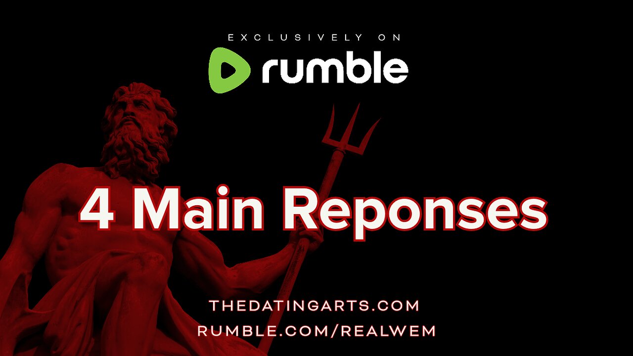 4 Main Reponses