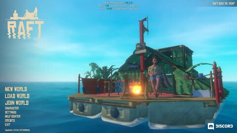 Raft, Fastest Raft ever! maybe