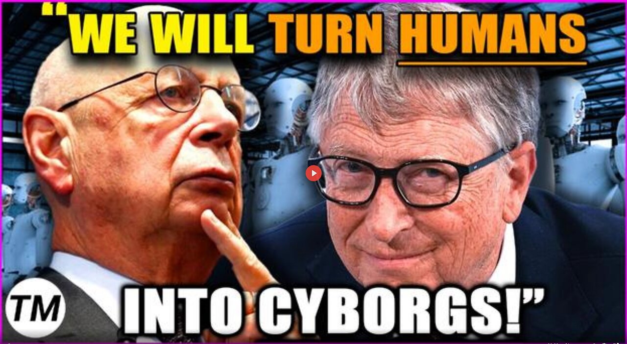 BILL GATES GIVEN ‘EXCLUSIVE RIGHTS’ TO MICRO-CHIP THE HUMAN BODY – YOU'RE NOW A 5G WIRELESS NETWORK