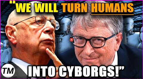 BILL GATES GIVEN ‘EXCLUSIVE RIGHTS’ TO MICRO-CHIP THE HUMAN BODY – YOU'RE NOW A 5G WIRELESS NETWORK
