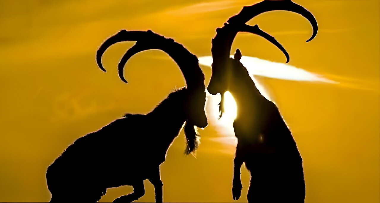 MARKHOR IN CHITRALI MYTHOLOGY ||SHORT DOCUMENTARY