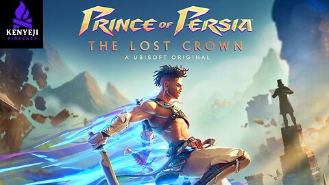 Prince of Persia: The Lost Crown Playthrough #1