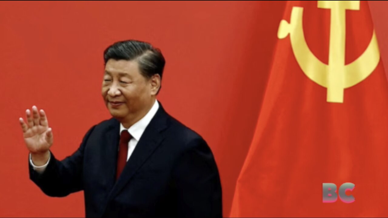 China’s Xi Jinping Takes Unusual Step of Directly Targeting U.S. in Speech