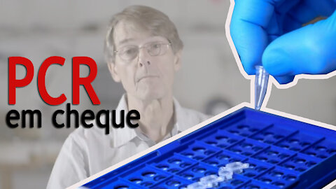 Ex-Pfizer questiona Teste PCR