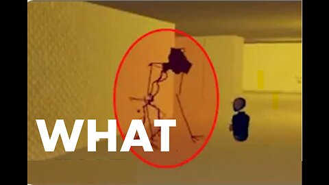 Playing "The Backrooms.Found_Footage" w/ The Bois (part 1)
