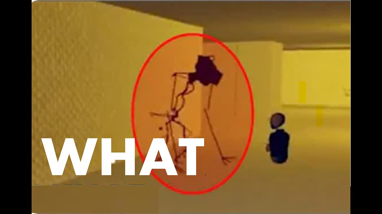 Playing "The Backrooms.Found_Footage" w/ The Bois (part 1)