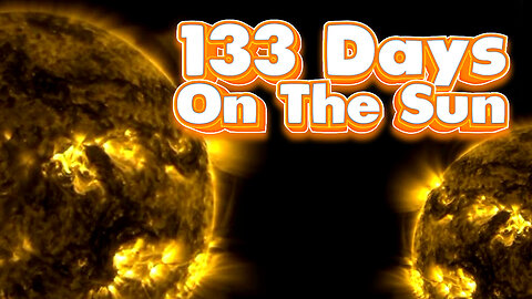 133 Days on the Sun