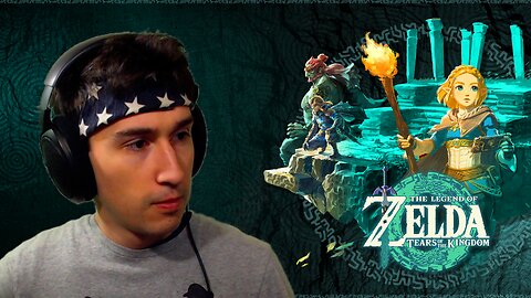The Legend of Zelda: Tears of the Kingdom [Ep.14] ★ First Playthrough ★ Nintendo Switch Stream