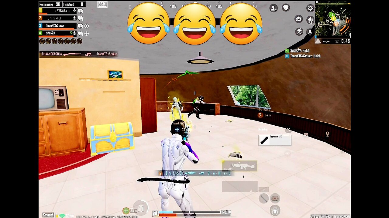 BGMI ALL LOBBY AT ONE PLACE | UDAYGAMING
