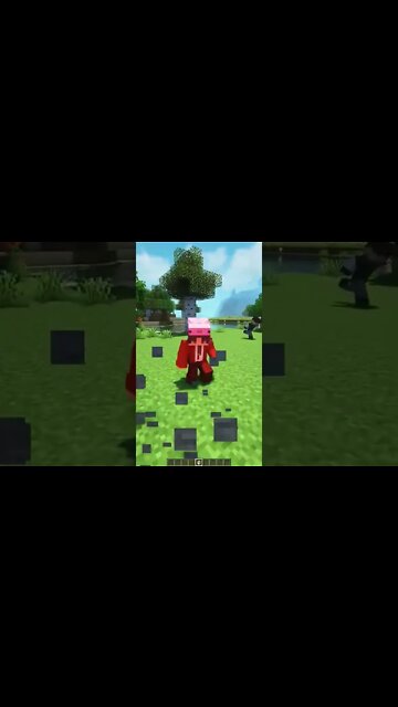 MINECRAFT: OLHEM O QUE ELE FEZ COM OS AMIGOS!! #shorts
