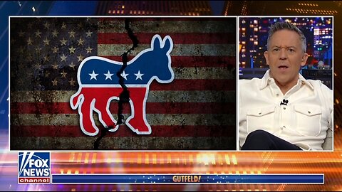 Gutfeld: Dems Aren't Dealing With Real Problems