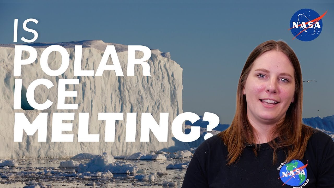 Is Polar Ice Melting_ We Asked a NASA Expert