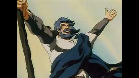 Bible Anime Review