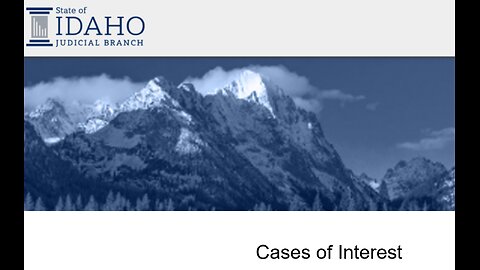 THE DOCUMENTS WE NEED TO SEE AND MORE WITH THE IDAHO 4 #BRYANKOHBERGER