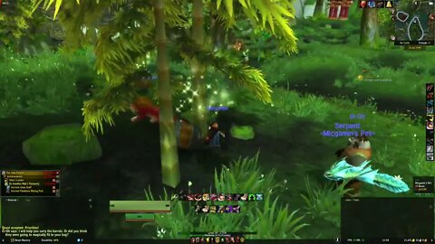 Priorities WoW Mists of Pandaria Quest completionist guide