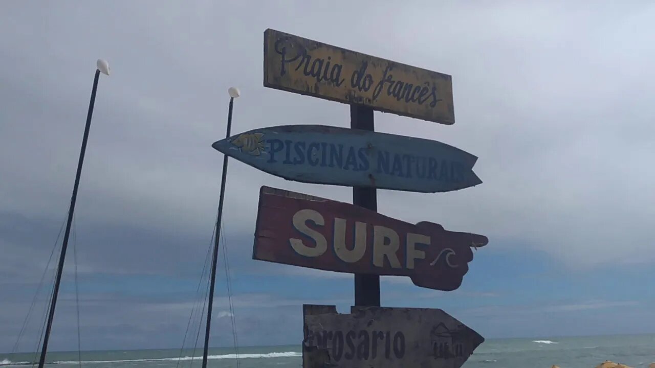 Praia do Francês