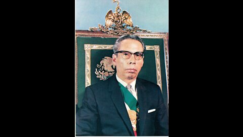 Los Sexenios.- Gustavo Díaz Ordaz Y El '68