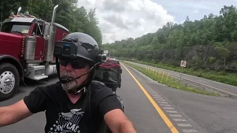 Jarvisbiker Day 2 Ride to VAMM23