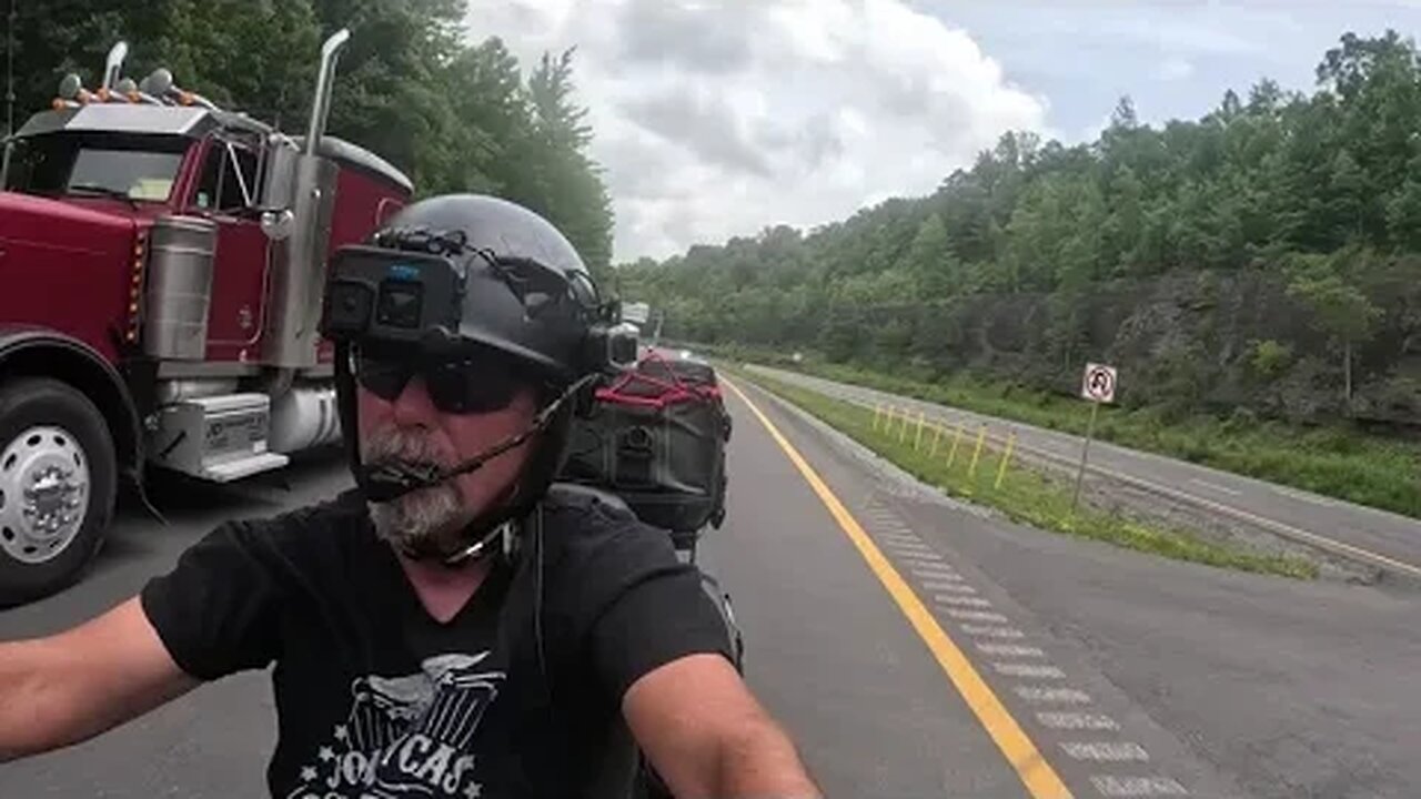 Jarvisbiker Day 2 Ride to VAMM23