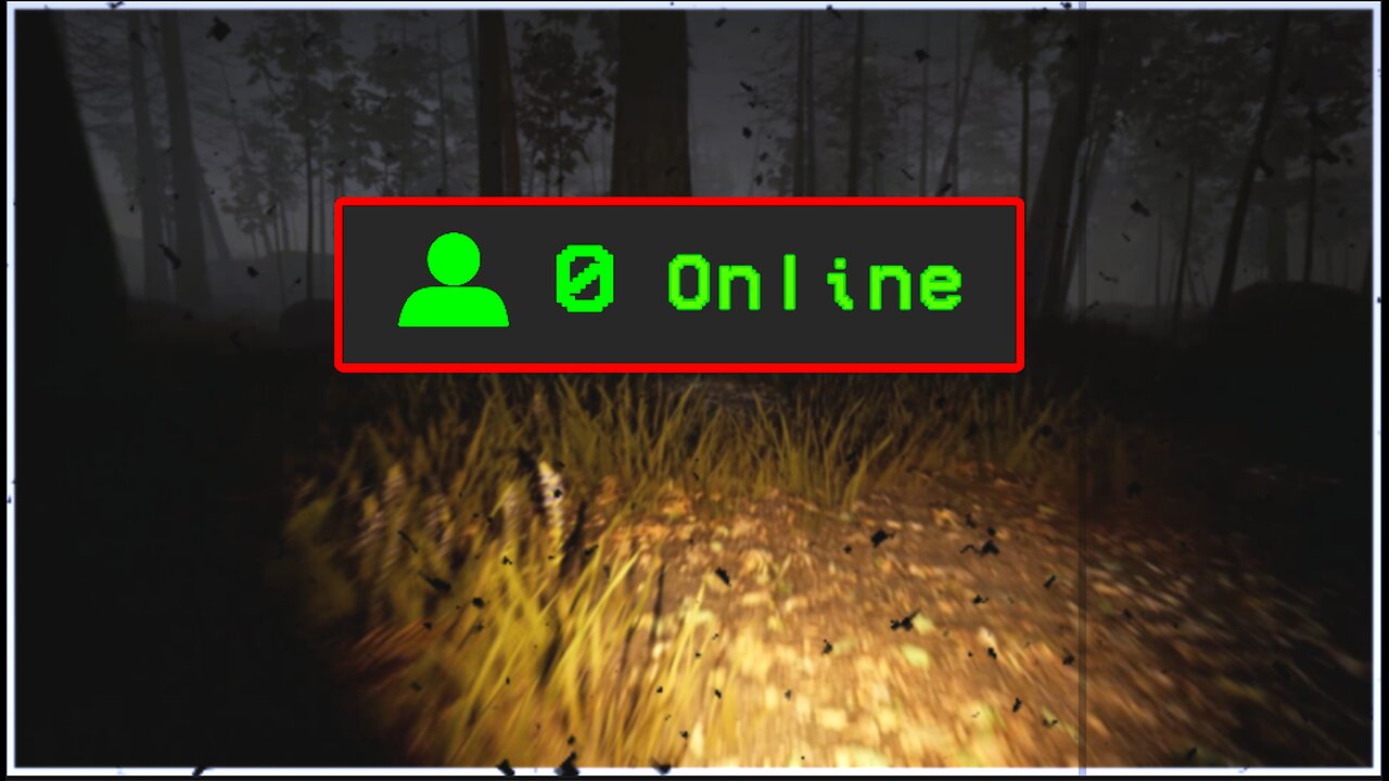 I Tried Playing Steam Games That Have 0 Players