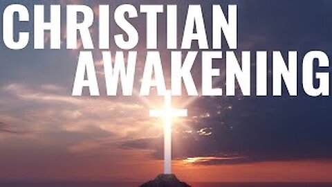 The Urgency of Spiritual Awakening in Christianity. Reviving Our Walk with God.