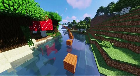 Jump into Fun: This Minecraft Parkour Video Will Blow Your Mind!