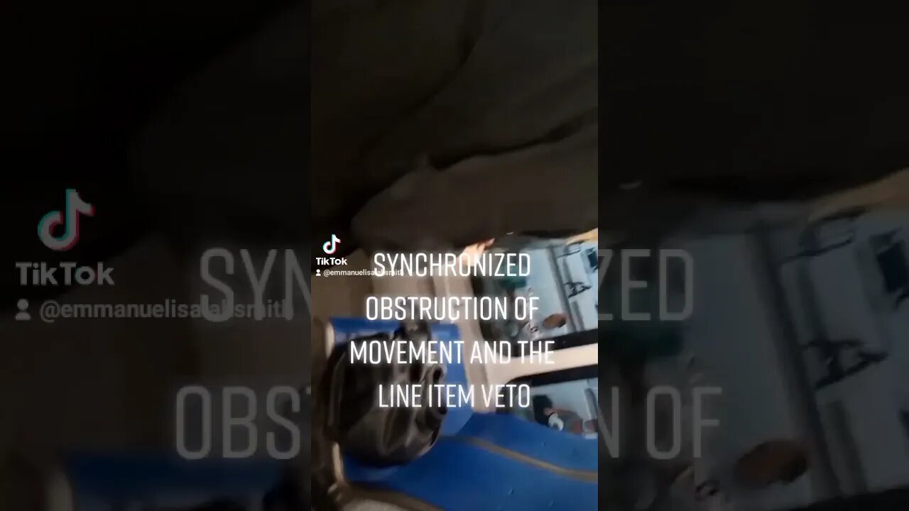 Pork Barreling, Earmarking, Misappropriation of Taxpayer Resources, and Synchronization(1)