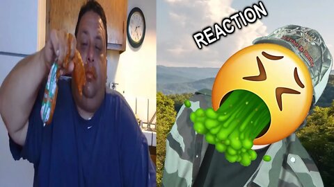 The Chorizo Sausage Challenge! ~ Joeys World Tour REACTION!!! (BBT)
