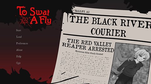 【To Swat A Fly】