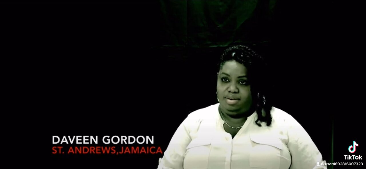 The Daveen Gordon Story part 2 of 5
