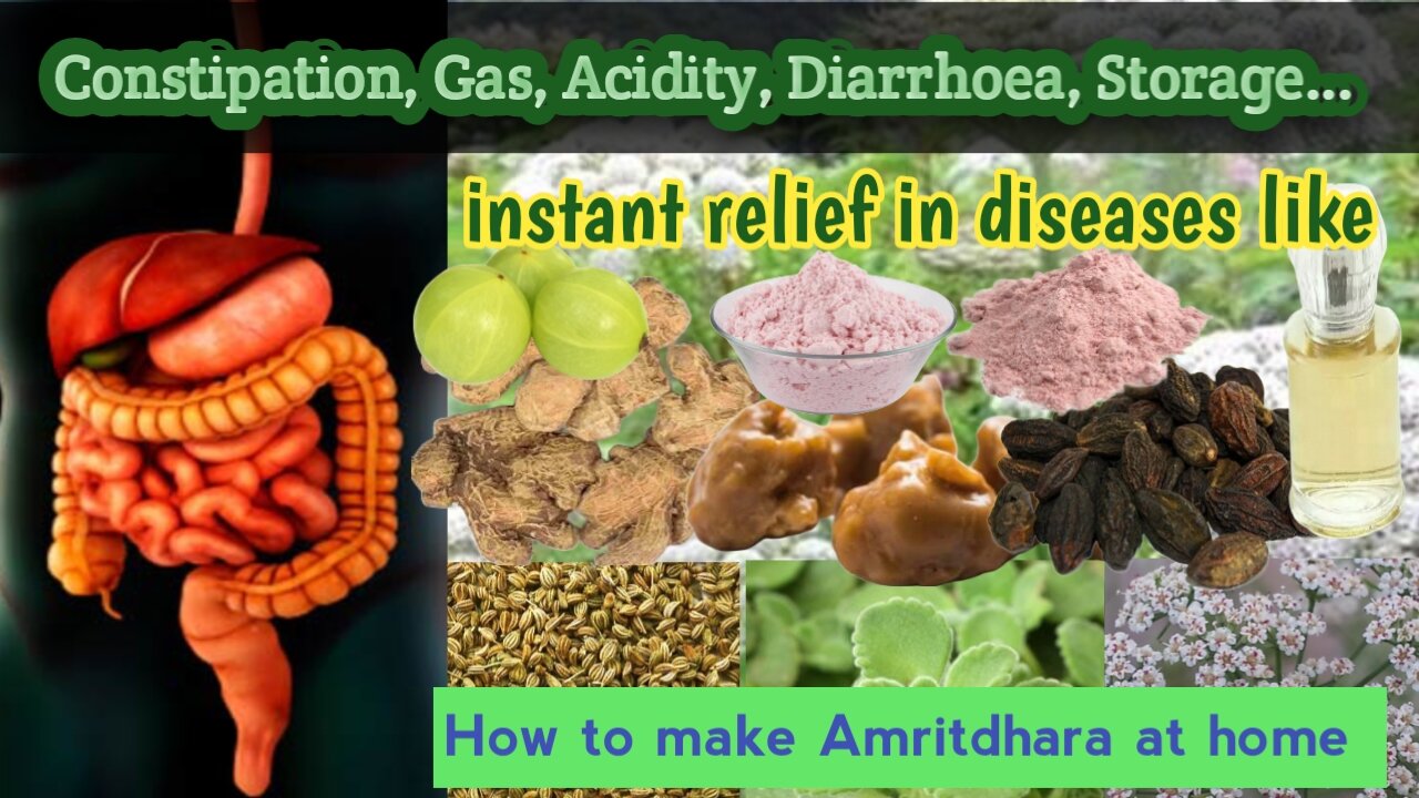 Solution for digestion problem
