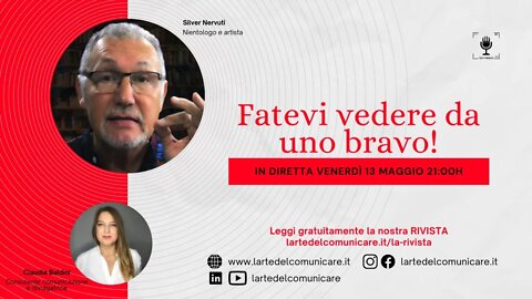 Fatevi vedere da uno bravo! - intervista a Silver Nervuti