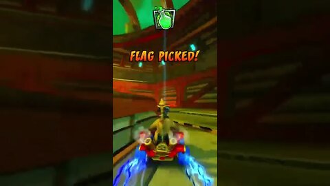 Papu Papu Gameplay - Crash Team Racing Nitro-Fueled (1)