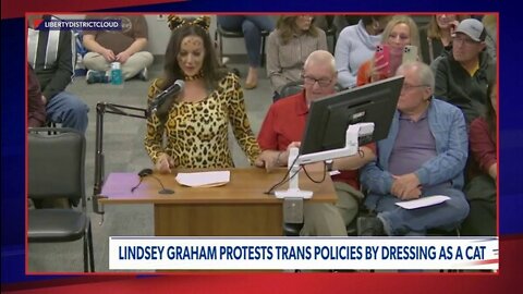 Protesting Trans-policies