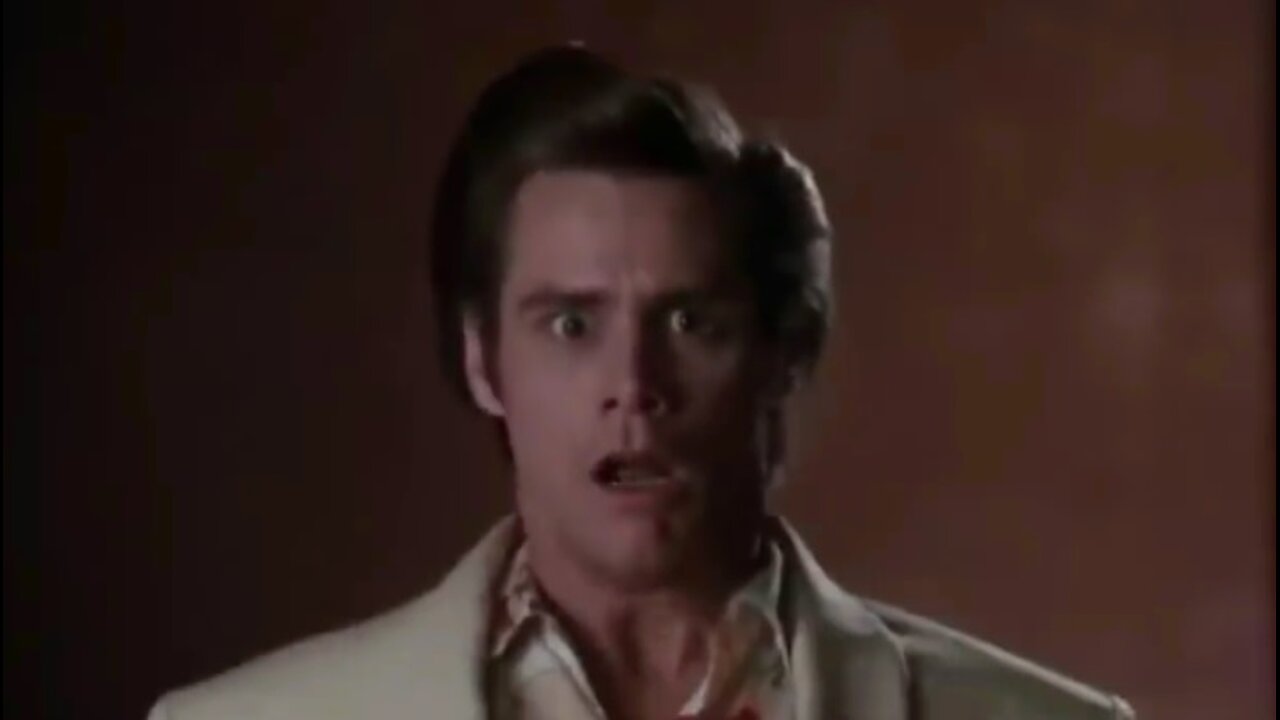 HARD-CORE PREACHING: JIM CARREY A CAUTIONARY TALE