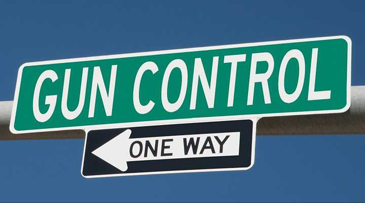 What gun “buy backs” really are