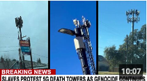 New Death Towers can kill at the push of a button....