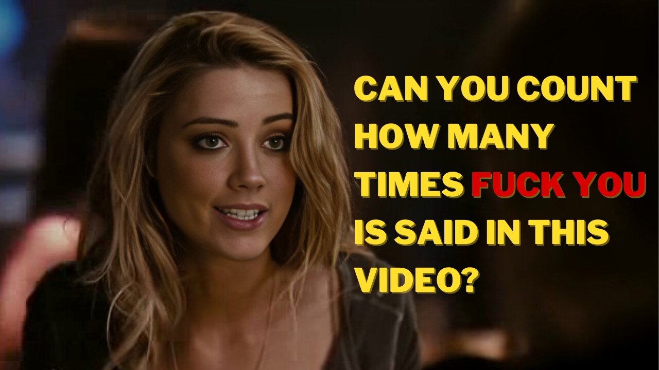 Top Fuck You Moments on TV and Cinema