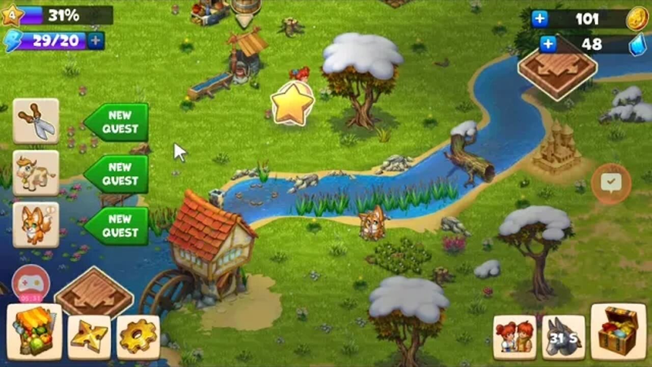 farm dale 2 | top gaming | new game 2021 |