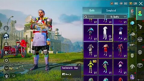 MUMMY × KILLING × INVADER SET 11X LAB ( GURU x AKM x UMP )in cheap Price | PUBG Mobile