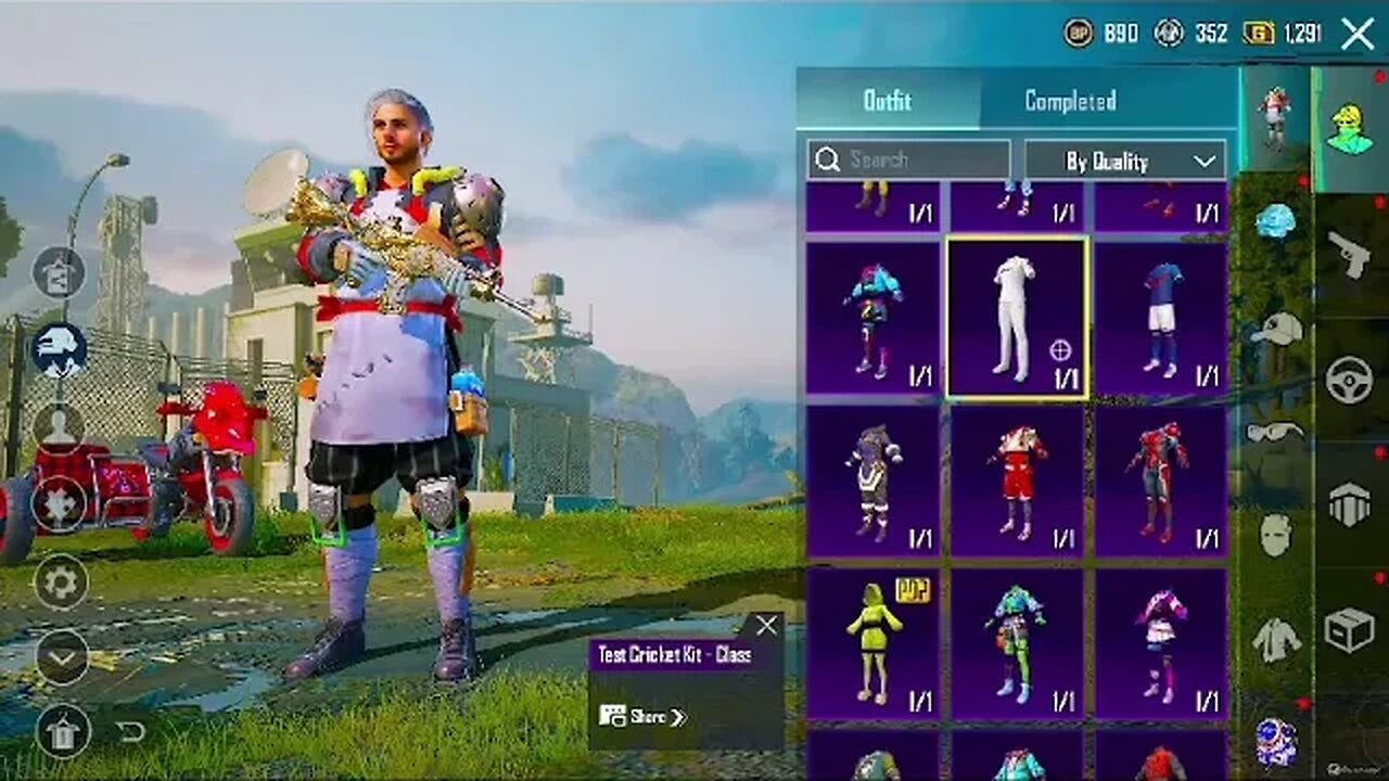 MUMMY × KILLING × INVADER SET 11X LAB ( GURU x AKM x UMP )in cheap Price | PUBG Mobile