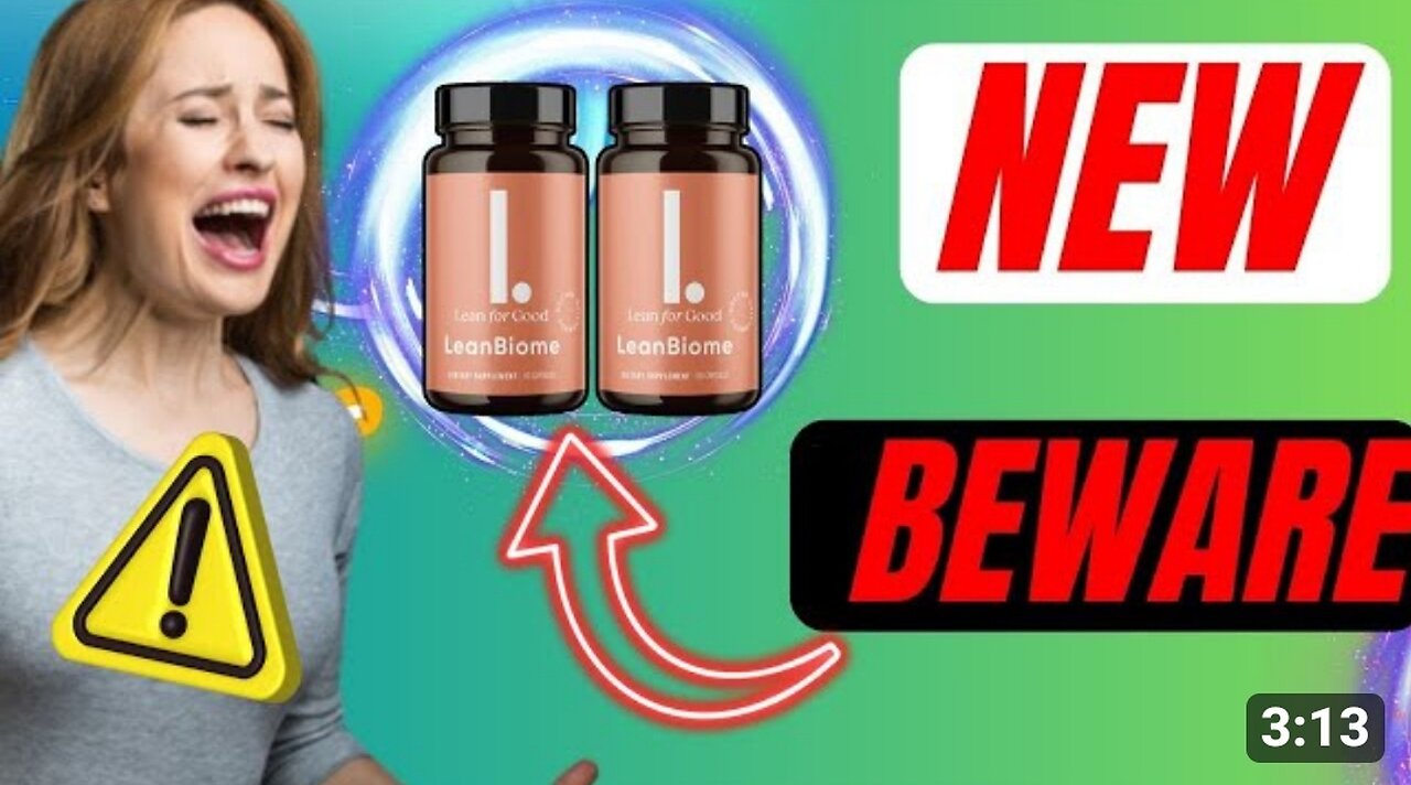 LEANBIOME - ⚠️THE TRUTH 🚨LeanBiome Reviews - LeanBiome Weight Loss