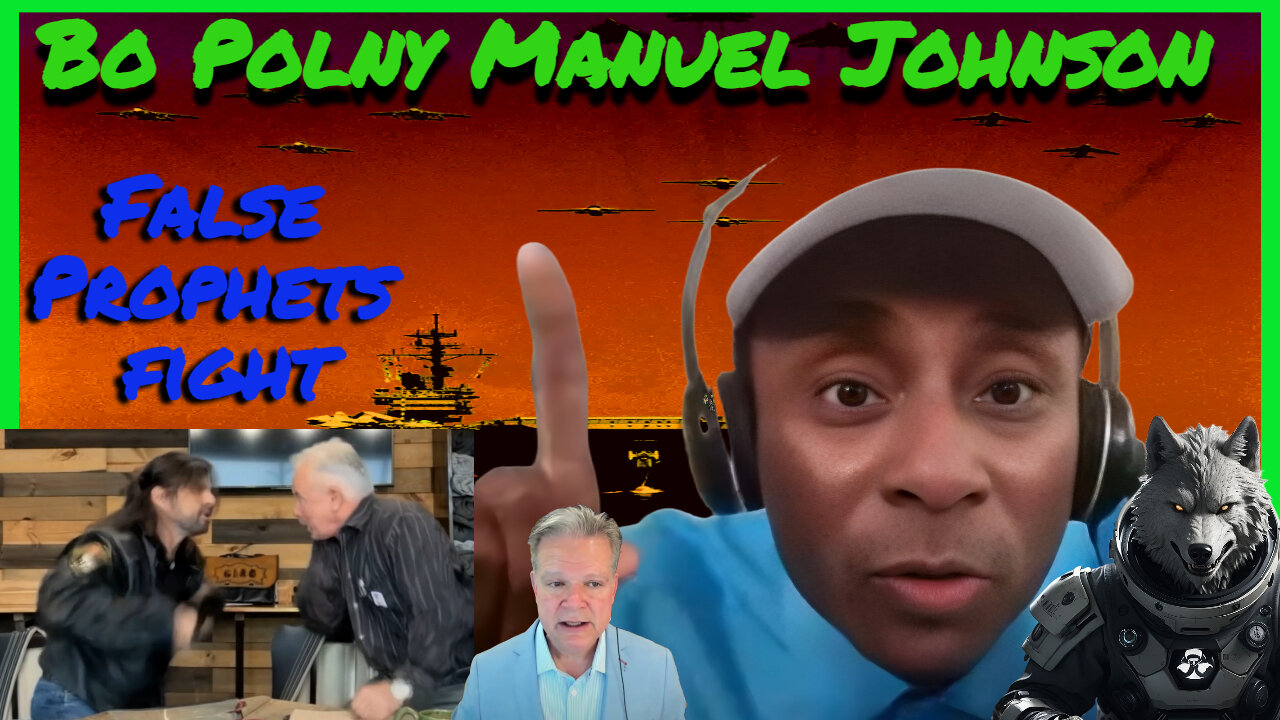 Bo Polny manuel Johnson False