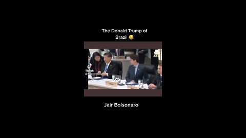 The Donald Trump of Brazil