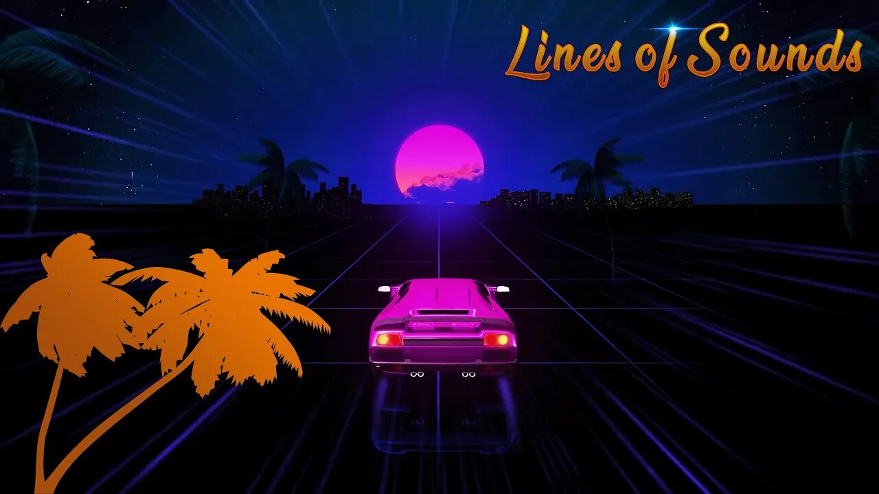 🎧 Retrowave Driving Music | Synthwave Music Mix | Chillwave| Synthpop | Top Gear Remix Music